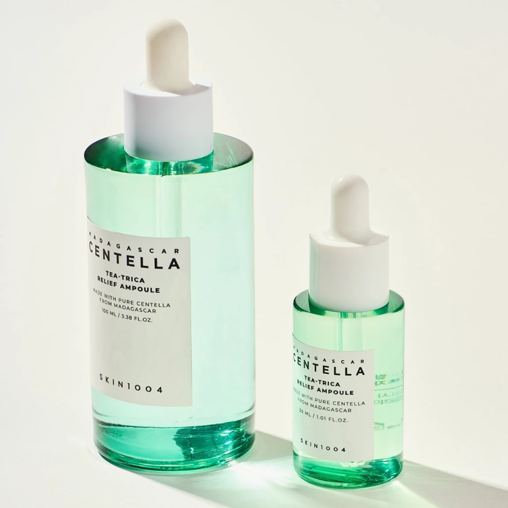 SKIN1004 - Tea-Trica Relief Ampoule 30 ml på KICKS.no