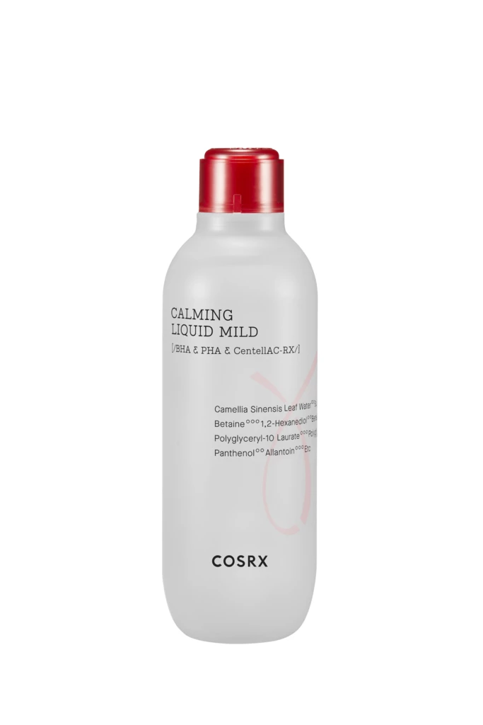 COSRX - AC Collection Calming Mild Facial Toner 125 ml på KICKS.no