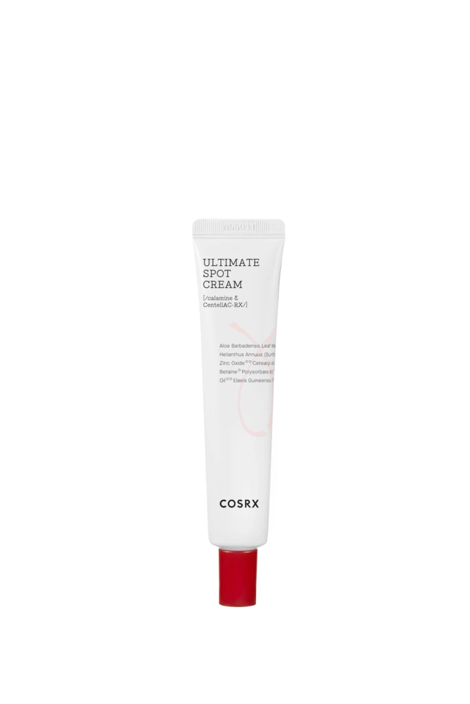 COSRX - AC Collection Ultimate Spot Cream 2.0 Day Cream 30 gosoitteessa Kicks.fi