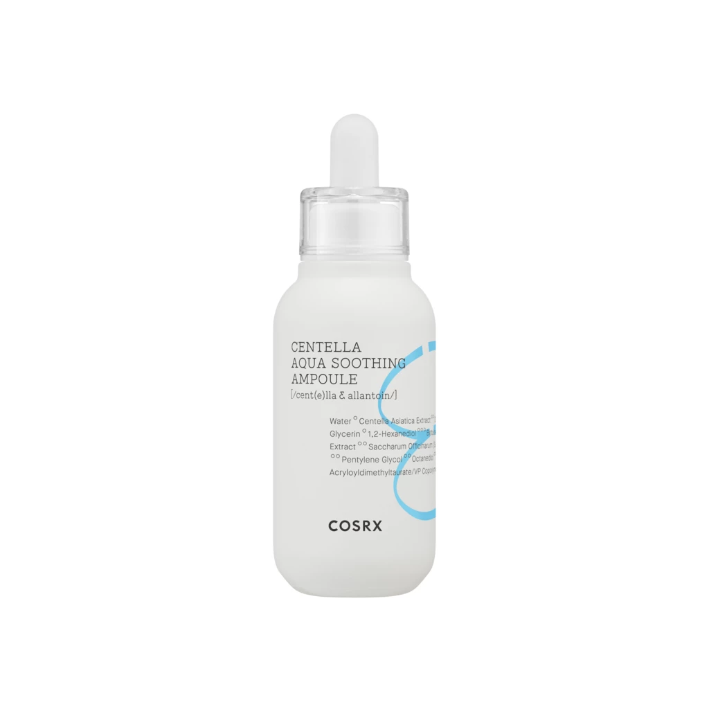 COSRX - Hydrium Centella Aqua Soothing Ampoule Face Serum 40 mlosoitteessa Kicks.fi