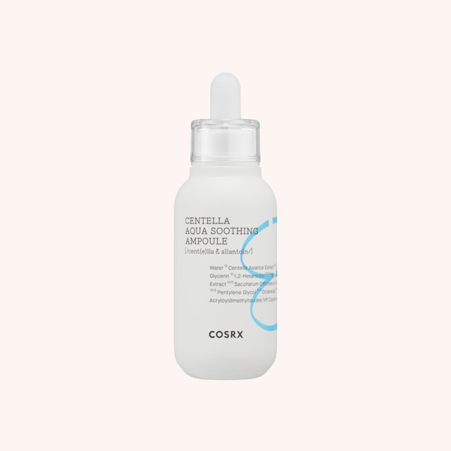 Hydrium Centella Aqua Soothing Ampoule Face Serum 40 ml Hydrium Centella Aqua Soothing Ampoule Face Serum 40 ml