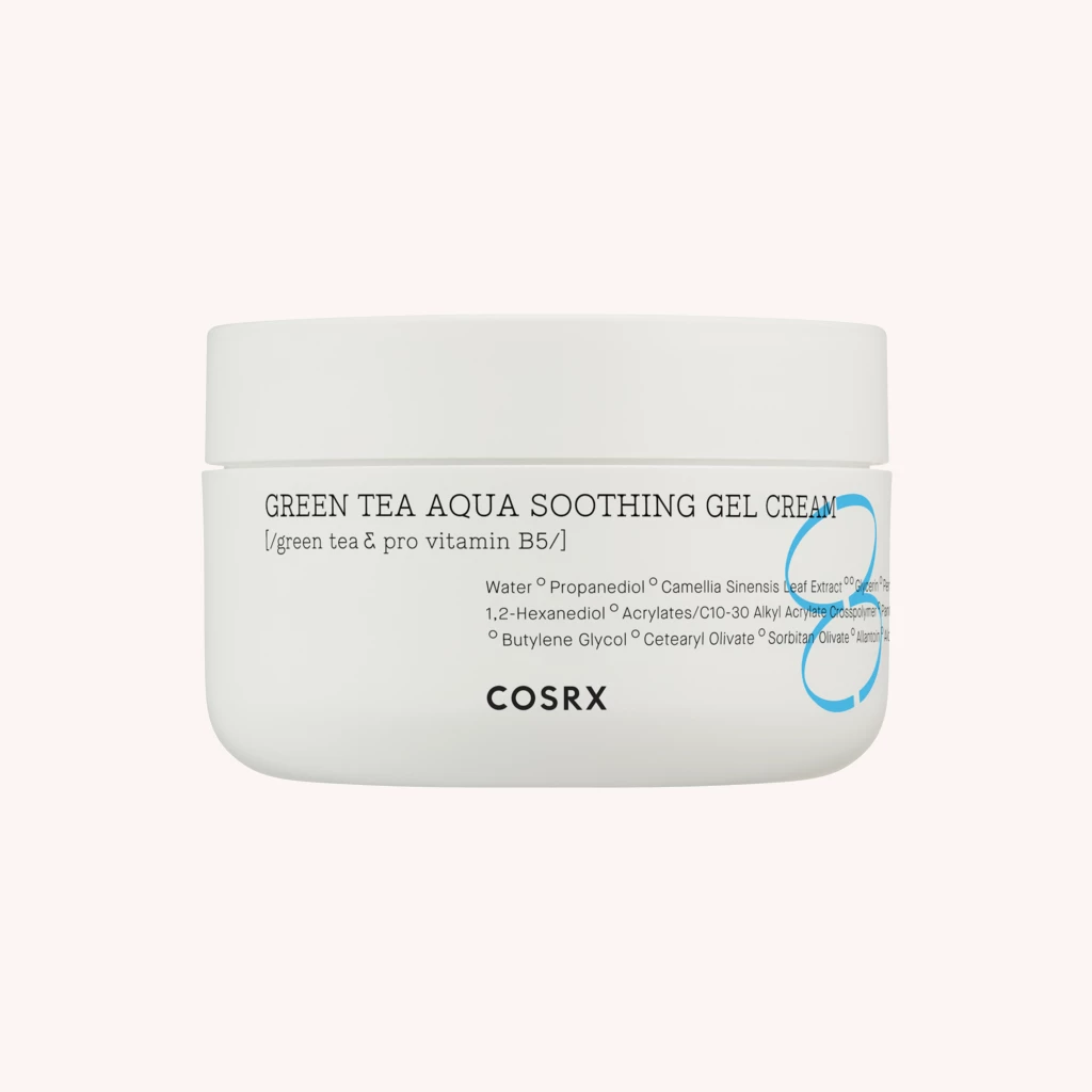 Hydrium Green Tea Aqua Soothing Gel Day Cream 50 ml