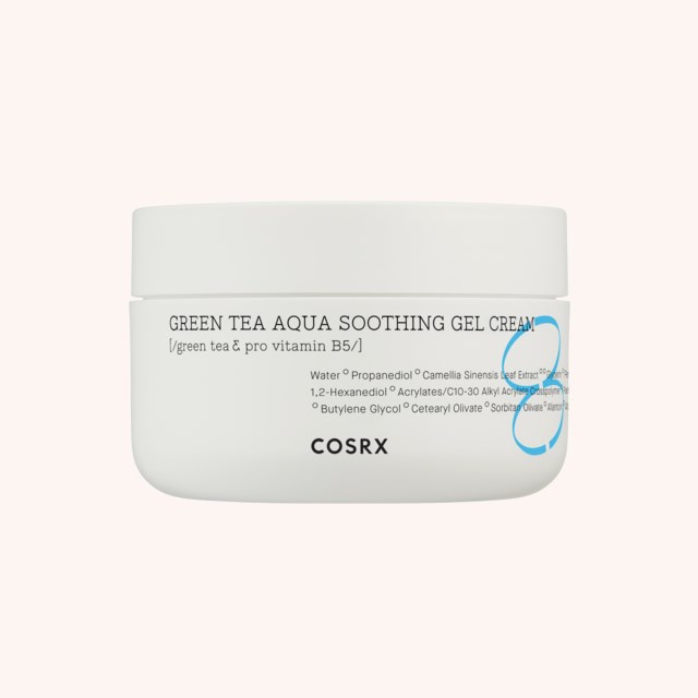 Hydrium Green Tea Aqua Soothing Gel Day Cream 50 ml Hydrium Green Tea Aqua Soothing Gel Day Cream 50 ml