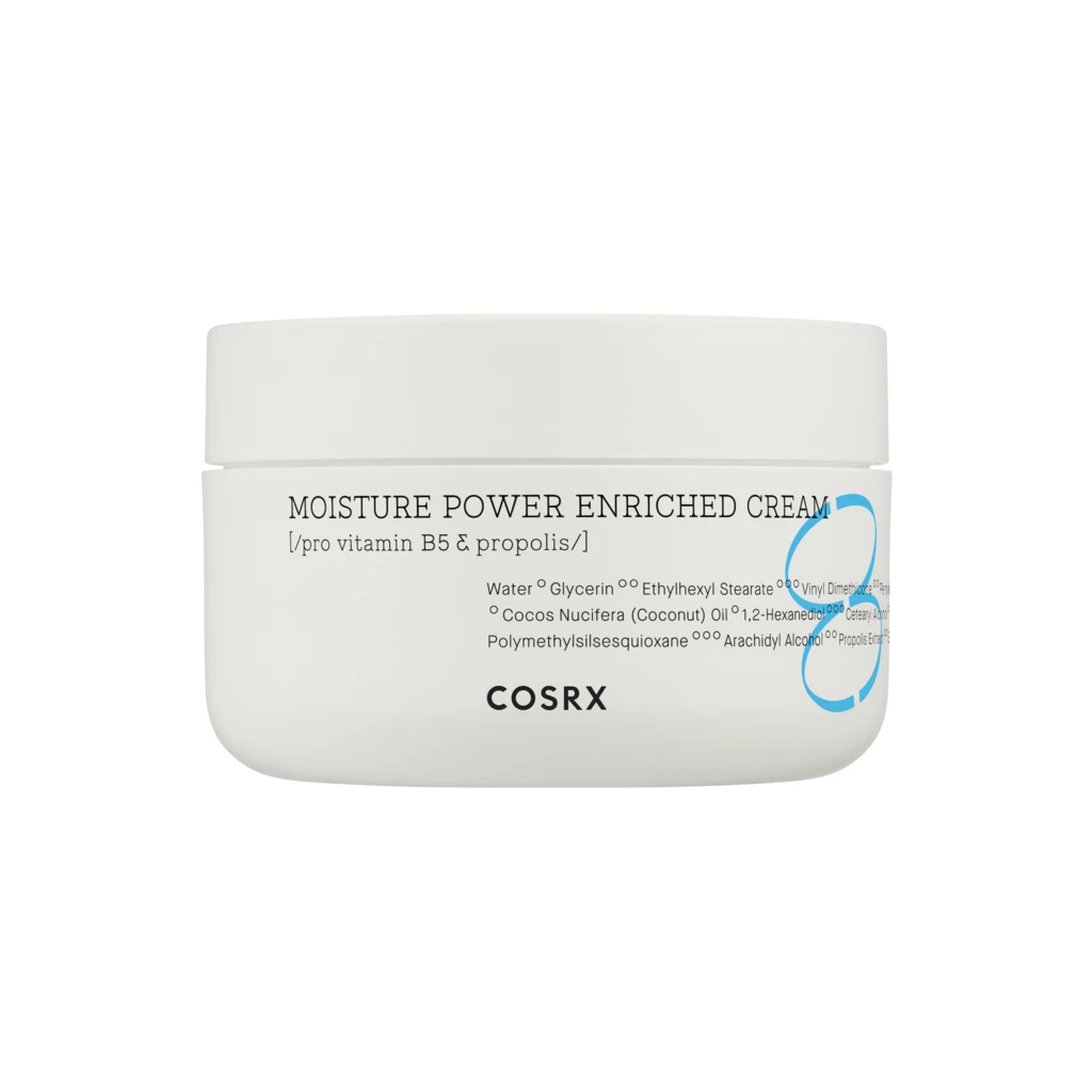 COSRX - Hydrium Moisture Power Enriched Day Cream 50 ml på KICKS.se
