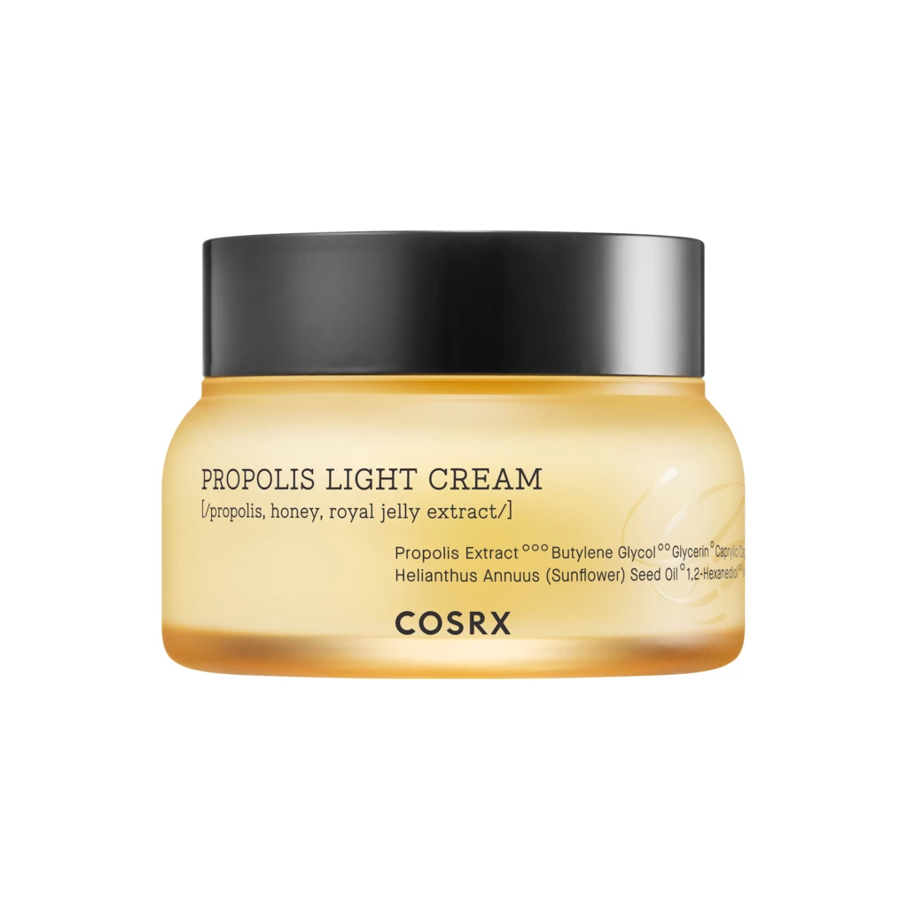 COSRX - Full Fit Propolis Light Cream 65 ml på KICKS.se