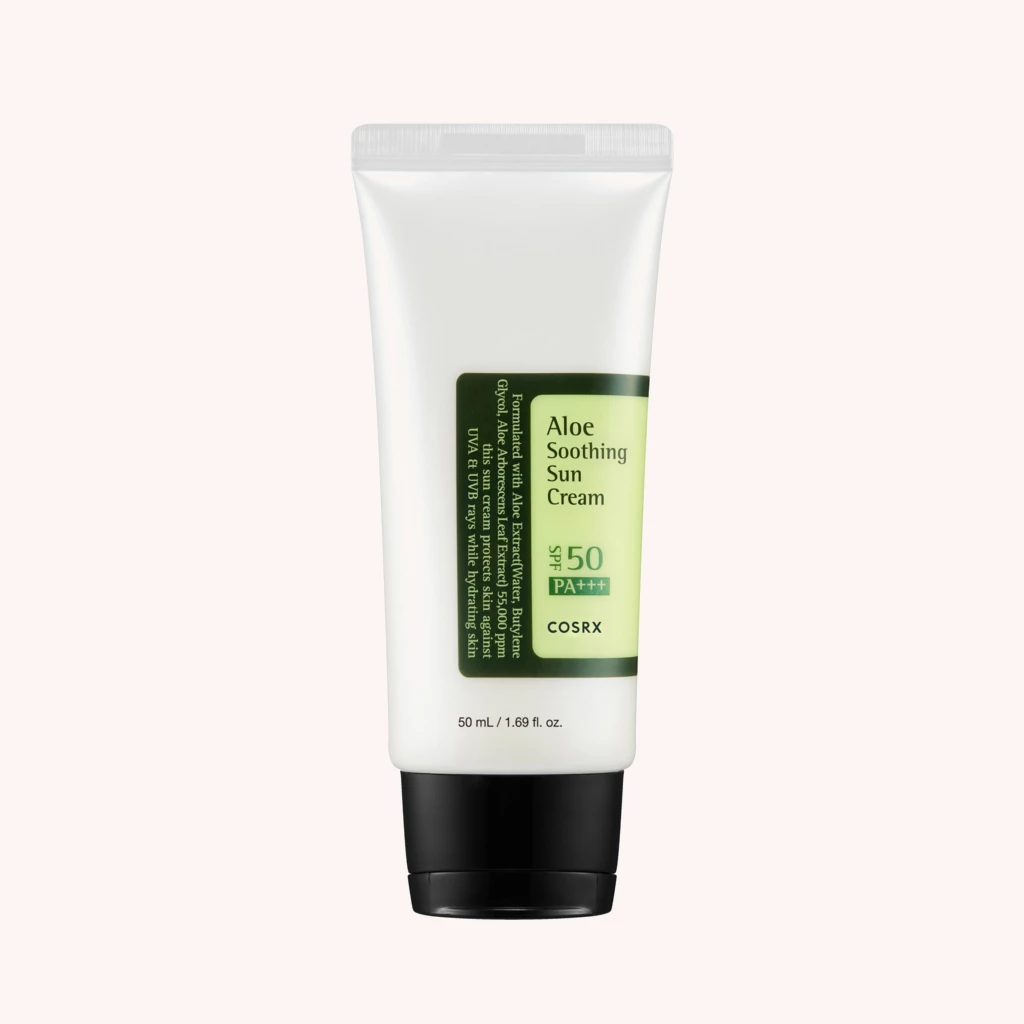 Aloe Soothing Sun Cream 50 ml