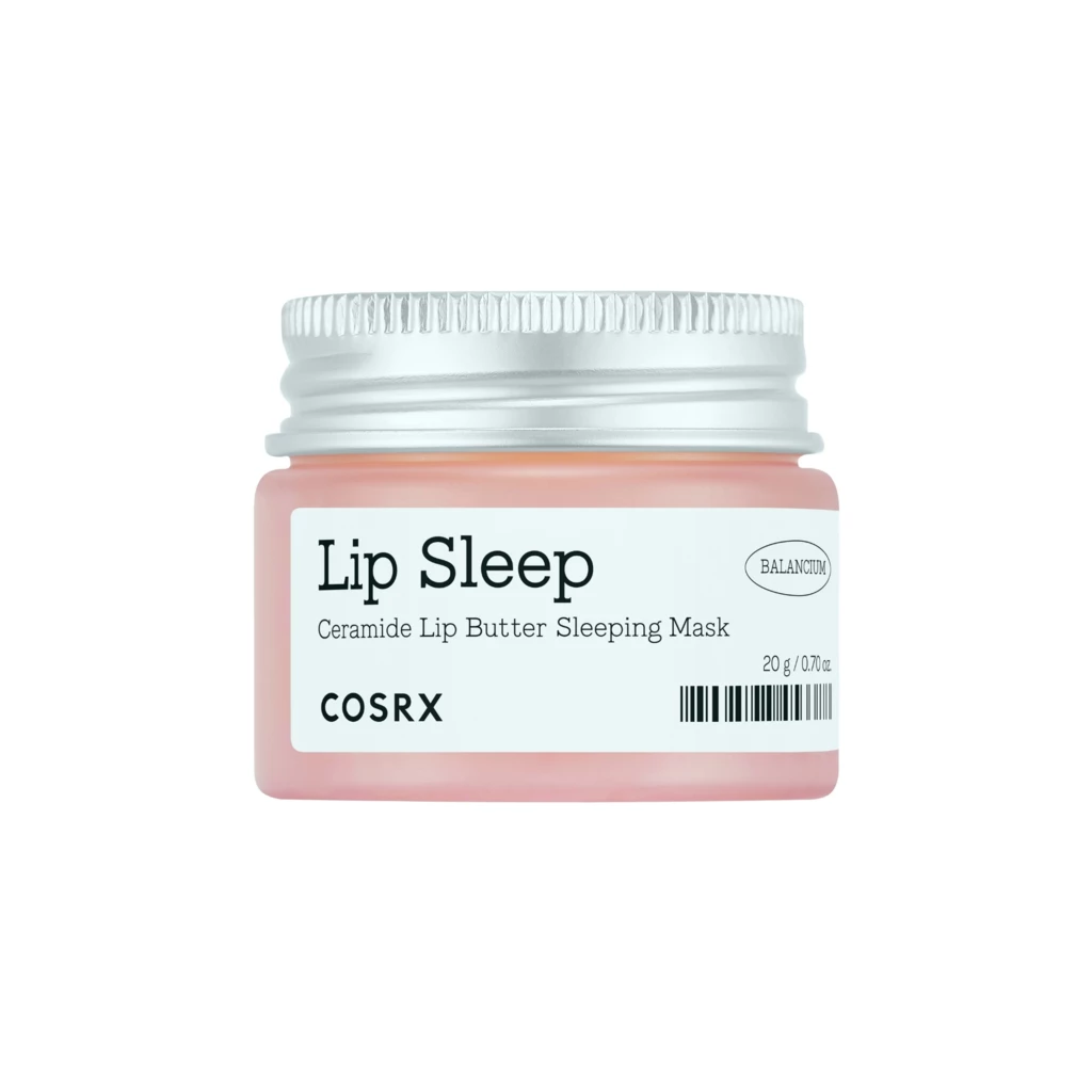 COSRX - Balancium Ceramide Lip Butter Sleeping Mask 20 gosoitteessa Kicks.fi