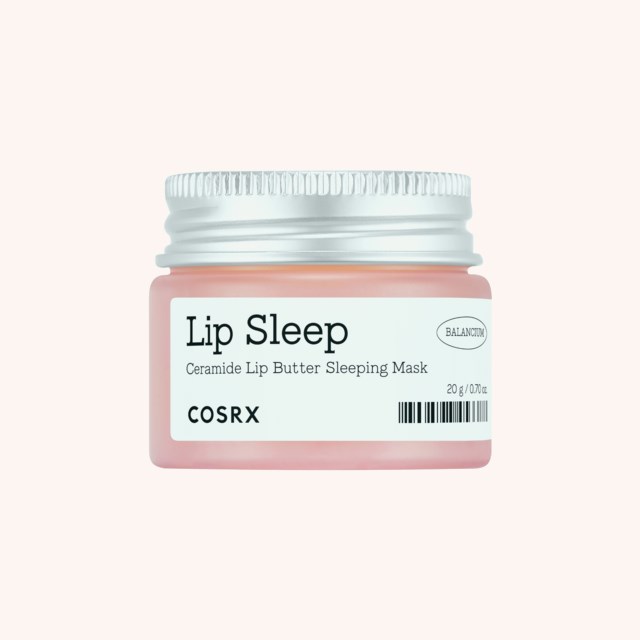 Balancium Ceramide Lip Butter Sleeping Mask 20 g Balancium Ceramide Lip Butter Sleeping Mask 20 g