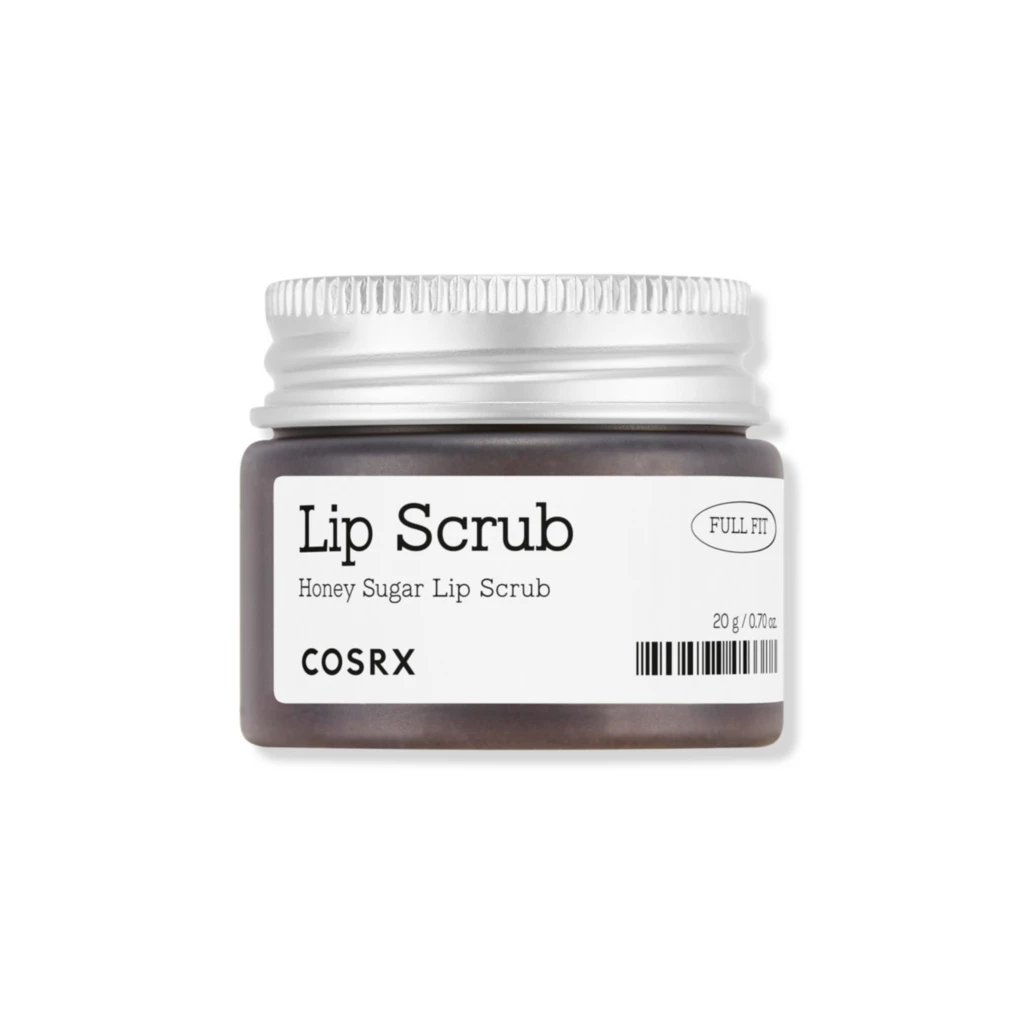 COSRX - Full Fit Honey Sugar Lip Scrub 20 g på KICKS.no
