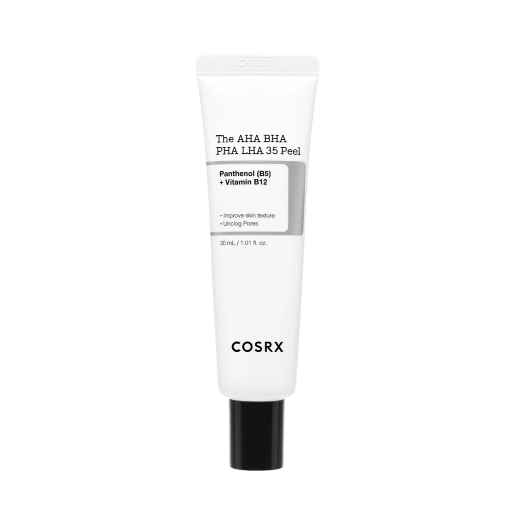 COSRX - The AHA BHA PHA LHA 35 Peel 30 ml på KICKS.se