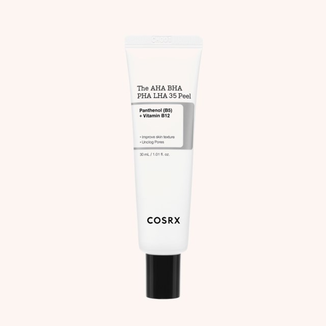 The AHA BHA PHA LHA 35 Peel 30 ml The AHA BHA PHA LHA 35 Peel 30 ml