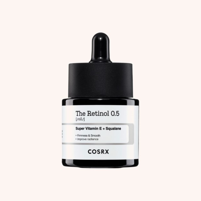 The Retinol 0,5 Facial Oil 20 g