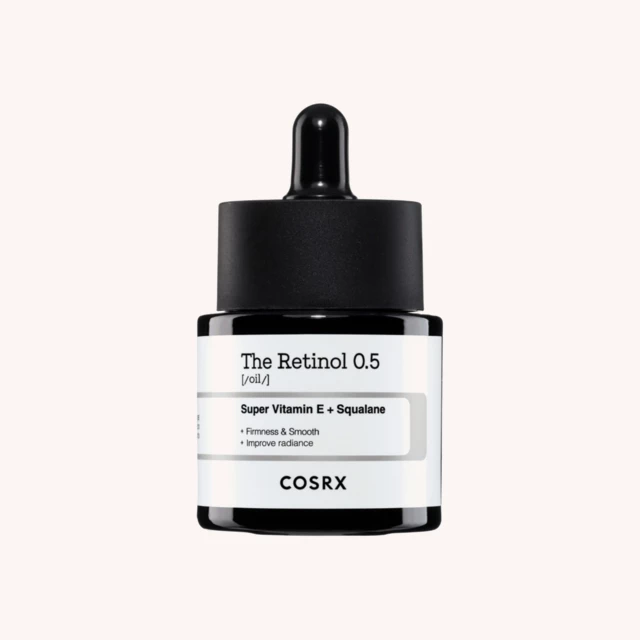 The Retinol 0,5 Facial Oil 20 g The Retinol 0,5 Facial Oil 20 g