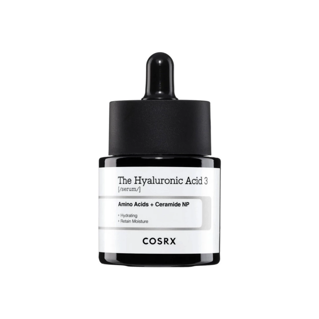 COSRX - The Hylauronic Acid 3 Face Serum 20 gosoitteessa Kicks.fi