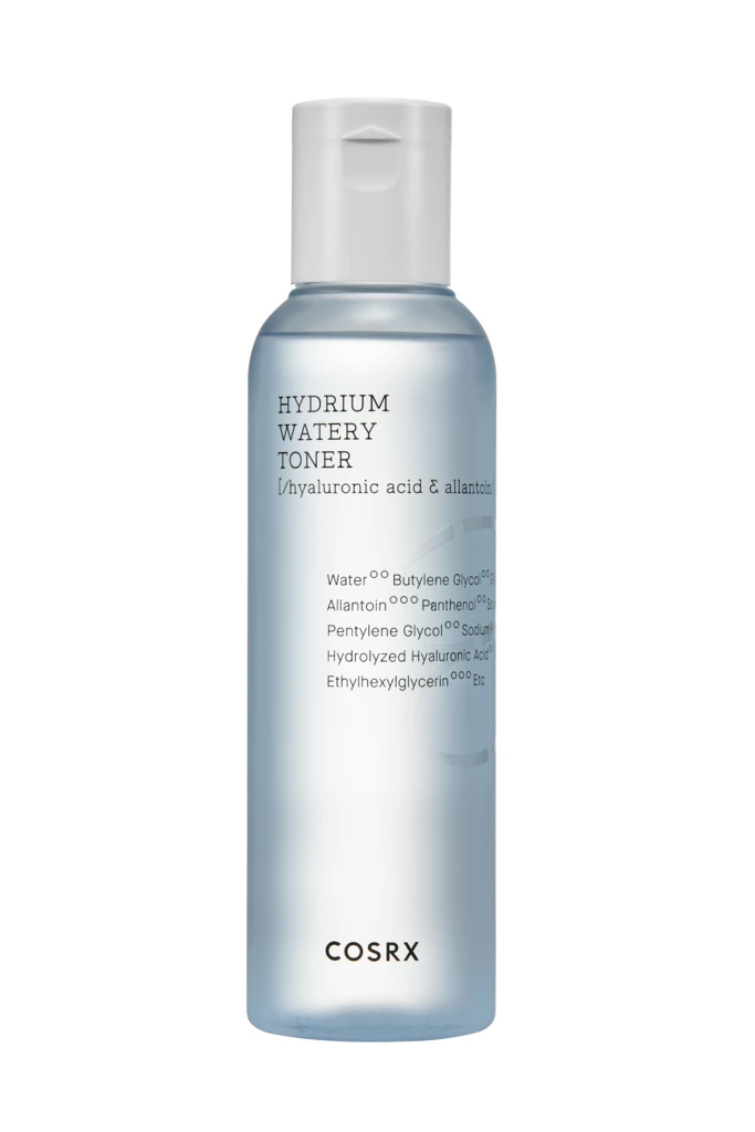 COSRX - Hydrium Watery Toner 150 mlosoitteessa Kicks.fi