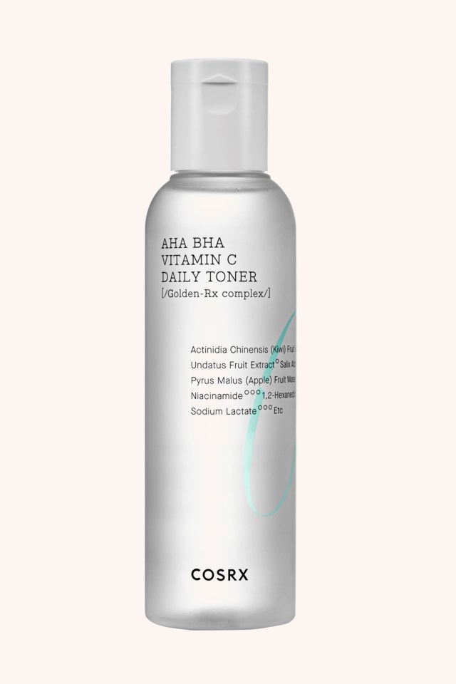 Refresh AHA BHA Vitamin C Daily Toner 280 ml Refresh AHA BHA Vitamin C Daily Toner 280 ml