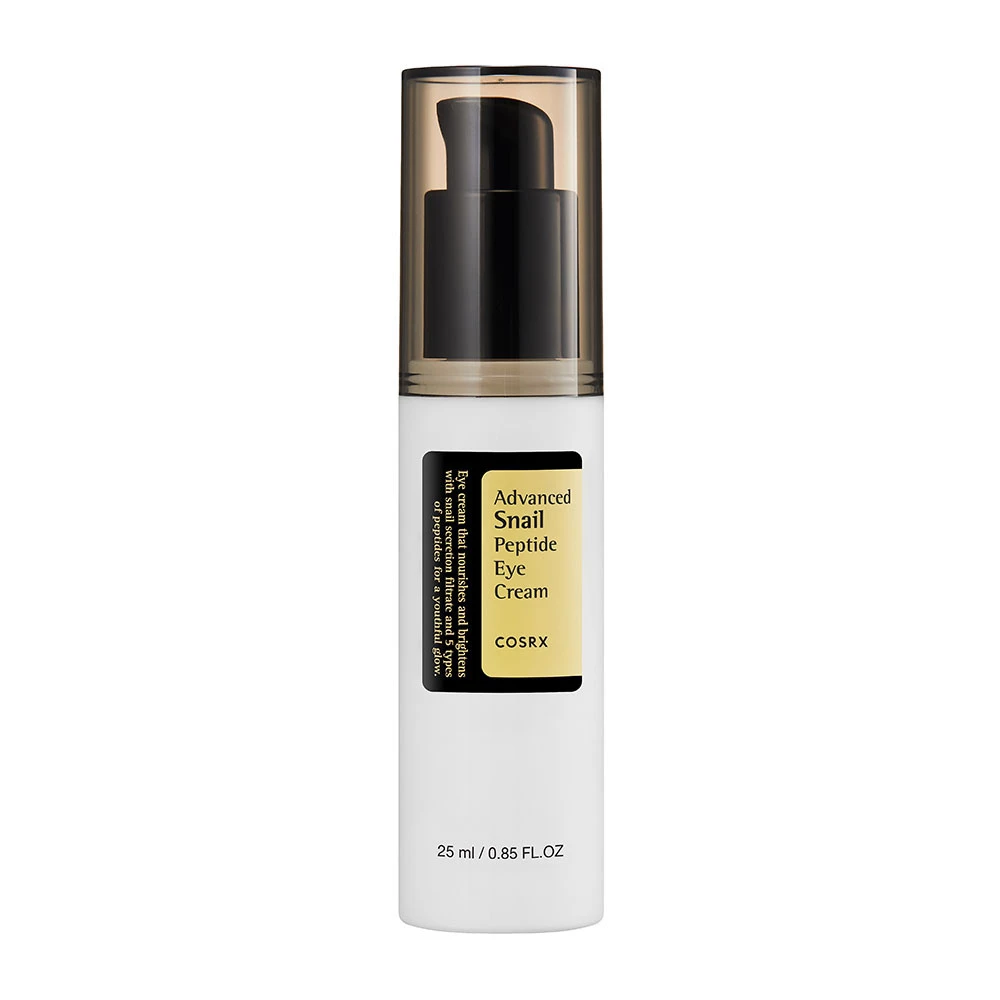 COSRX - Advanced Snail Peptide Eye Cream 25 ml på KICKS.se