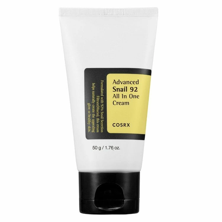 COSRX - Advanced Snail All In One Cream 50ml på KICKS.no