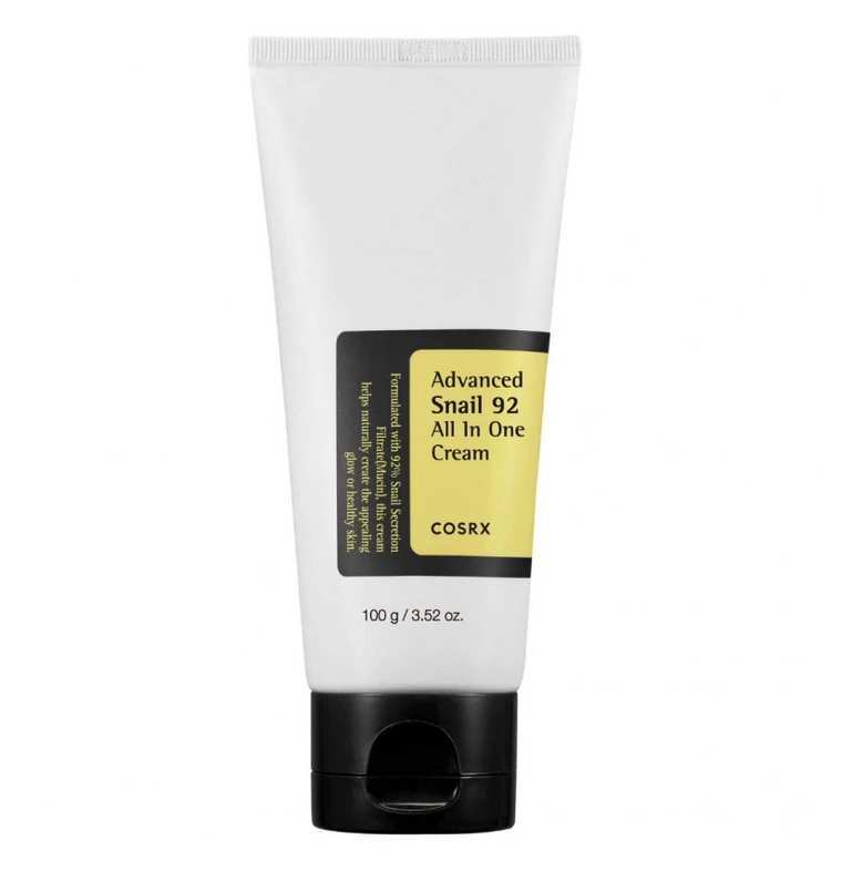 COSRX - Advanced Snail All In One Cream 100 ml på KICKS.se