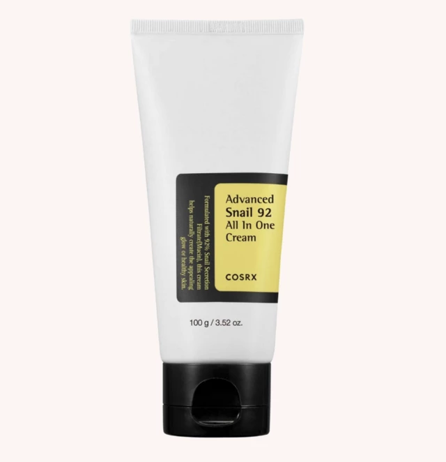 Advanced Snail All In One Cream 100 ml Advanced Snail All In One Cream 100 ml