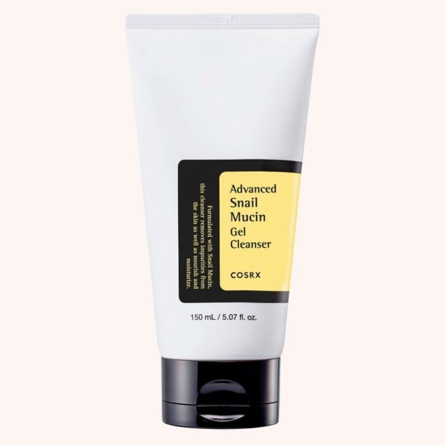 Advanced Snail Mucin Gel Cleanser 150 ml Advanced Snail Mucin Gel Cleanser 150 ml