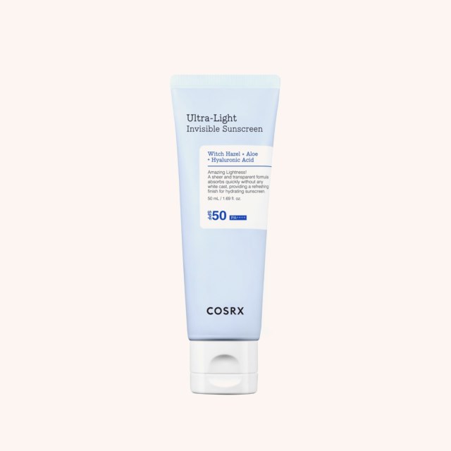 Ultra Light Invisible Sunscreen 50 ml