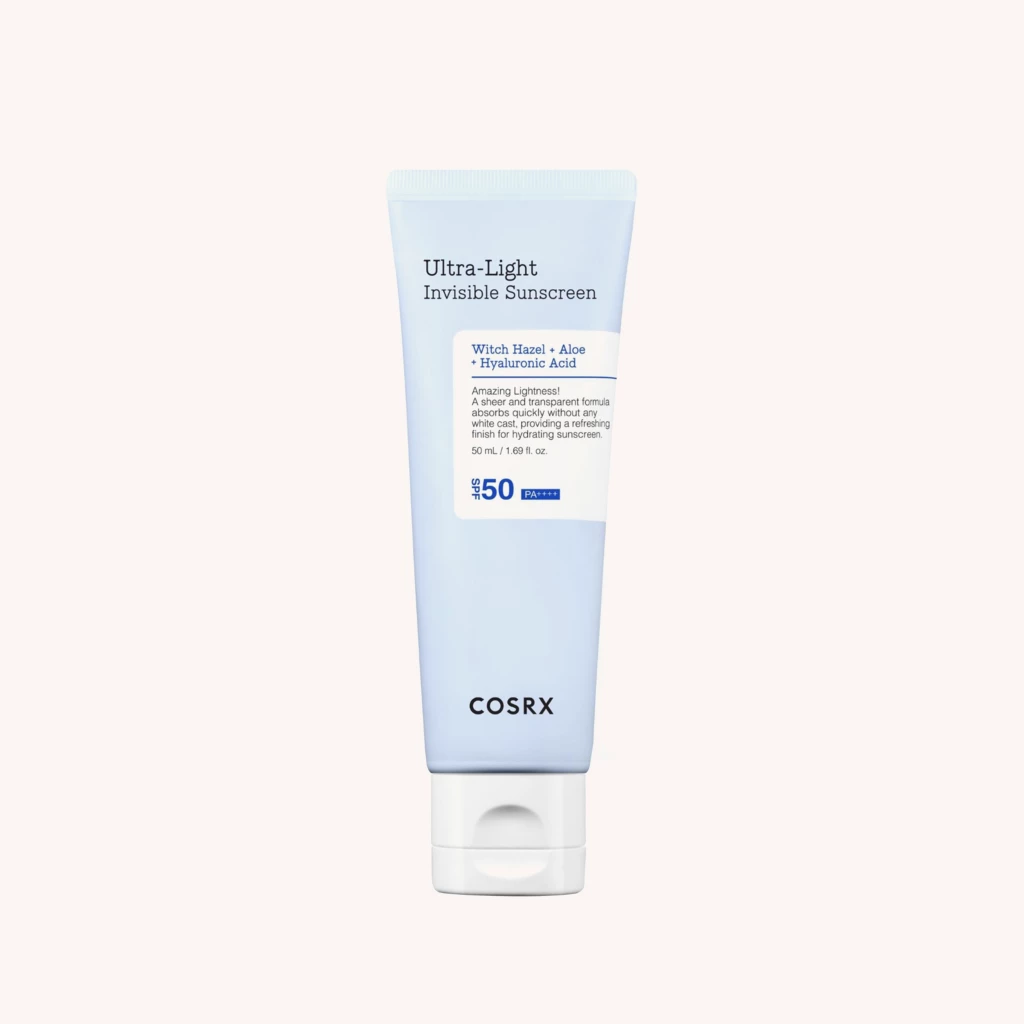 Ultra Light Invisible Sunscreen 50 ml
