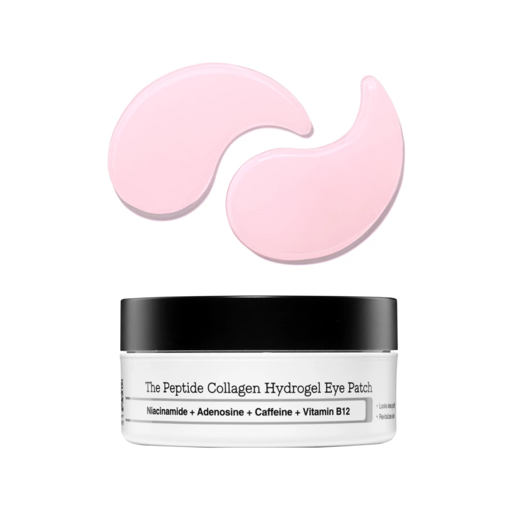 COSRX - The Peptide Collagen Hydrogel Eye Patch 60 pcsosoitteessa Kicks.fi