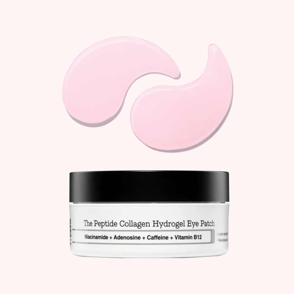 The Peptide Collagen Hydrogel Eye Patch 60 pcs