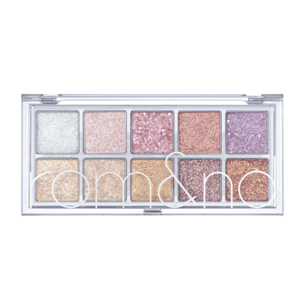 rom&nd - Better Than Palette 00 Light & Glitter Garden på KICKS.se