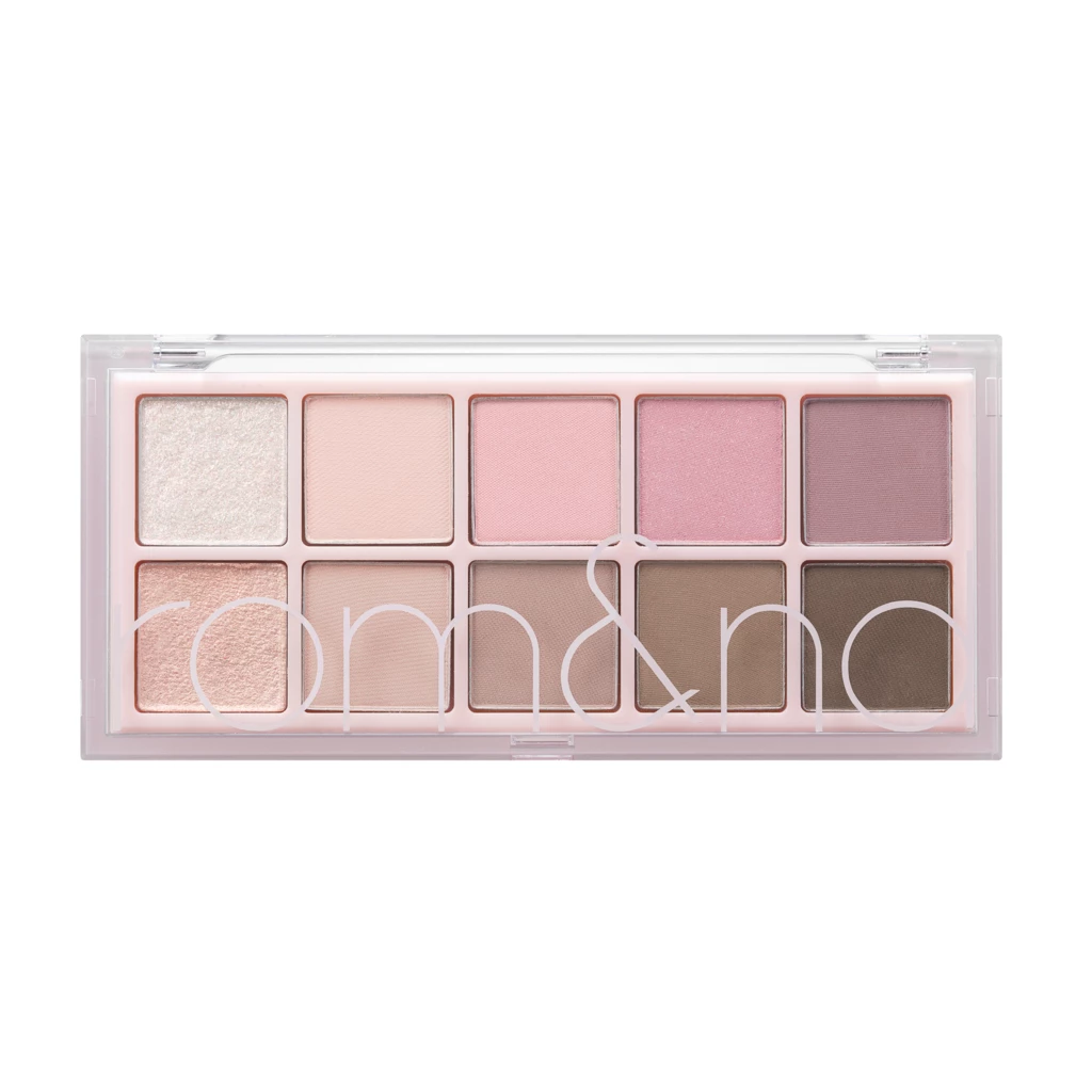 rom&nd - Better Than Palette 06 Peony Nude Garden på KICKS.no