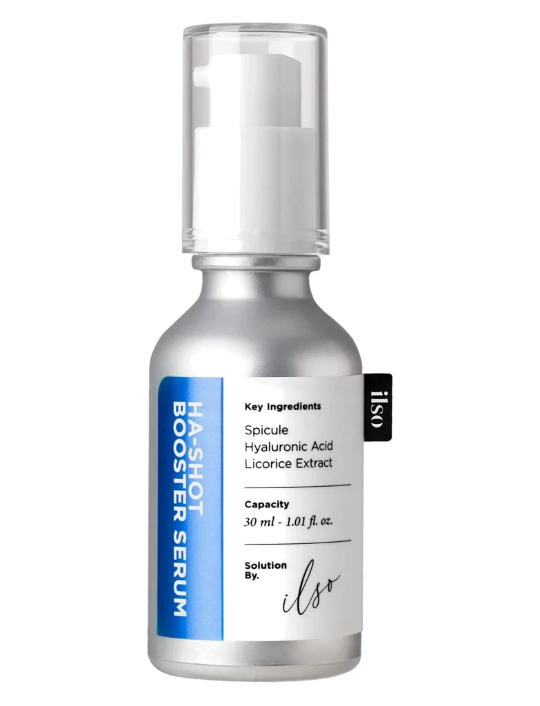 Ilso - Ha-Shot Booster Serum 30 ml på KICKS.no