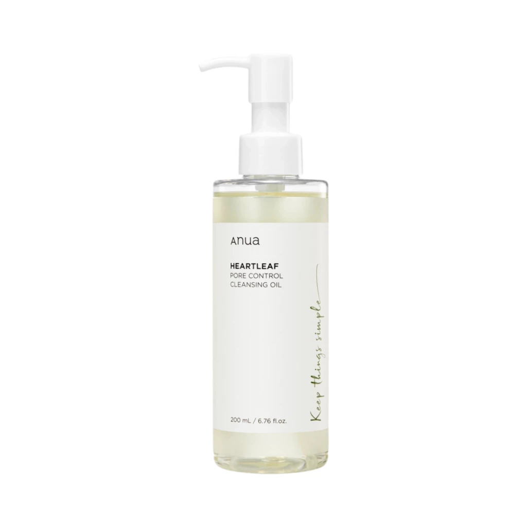 Heartleaf Pore Control Cleansing Oil 200 ml