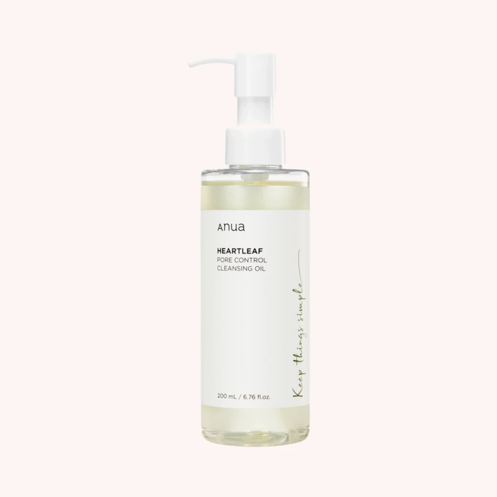 Heartleaf Pore Control Cleansing Oil 200 ml