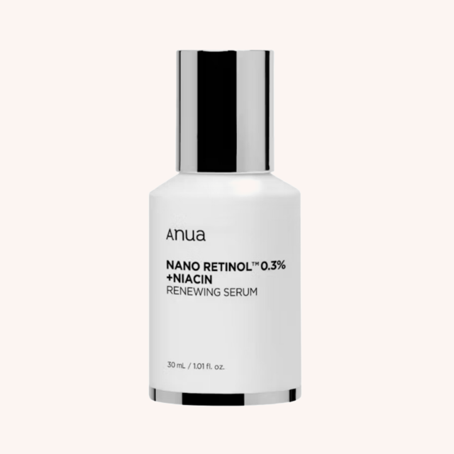 Retinol 0.3% + Niacin Renewing Serum 30 ml Retinol 0.3% + Niacin Renewing Serum 30 ml
