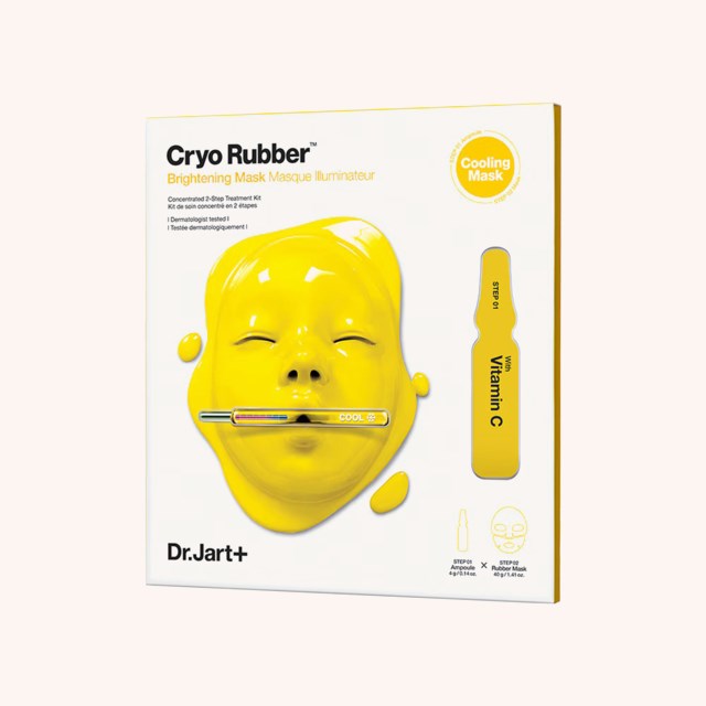 Cryo Rubber Brightening Mask Cryo Rubber Brightening Mask