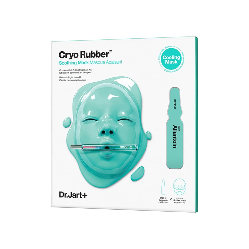 Cryo Rubber Soothing Mask 40 g