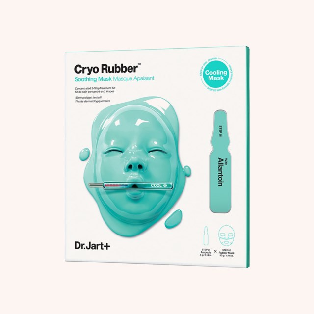 Cryo Rubber Soothing Mask 40 g Cryo Rubber Soothing Mask 40 g