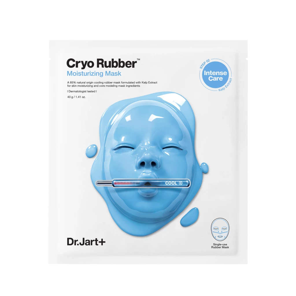 Cryo Rubber Moisturizer Mask 40 g