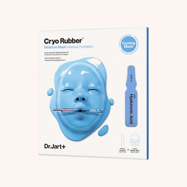 Cryo Rubber Moisturizer Mask 40 g Cryo Rubber Moisturizer Mask 40 g