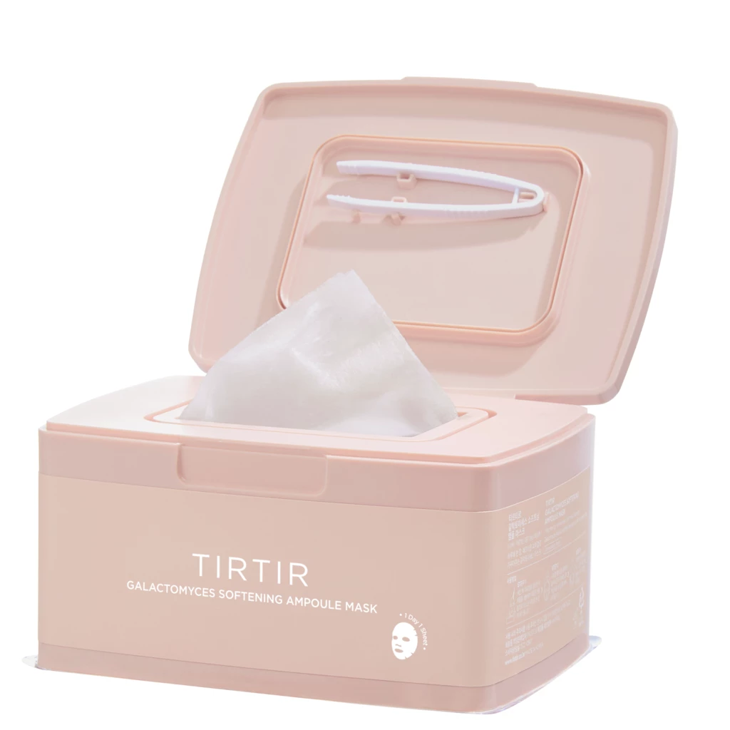 TIRTIR - Galactomyces Ampoule Mask på KICKS.se