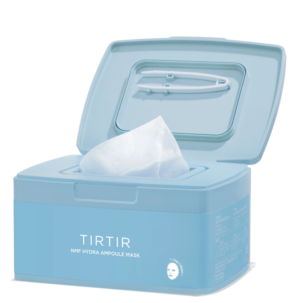 TIRTIR - NMF Hydro Ampoule Mask på KICKS.se