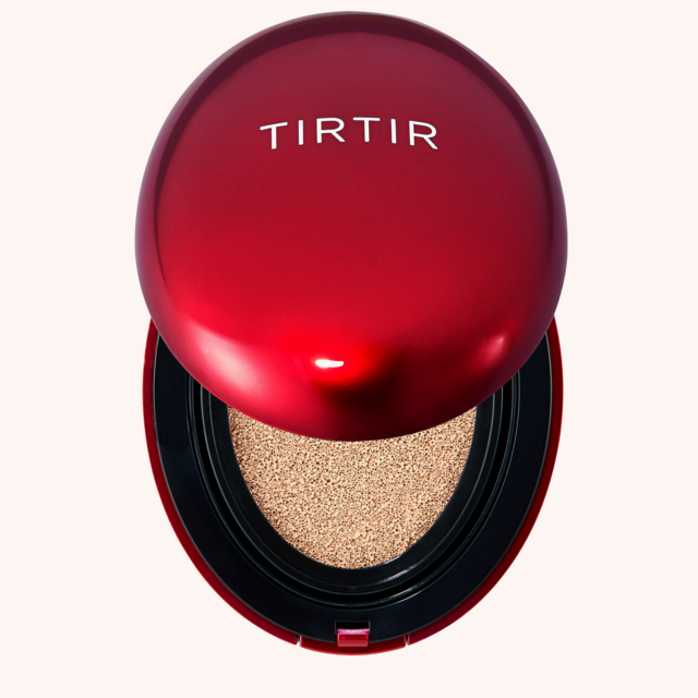 Mask Fit Red Mini Cushion 17C Porcelain