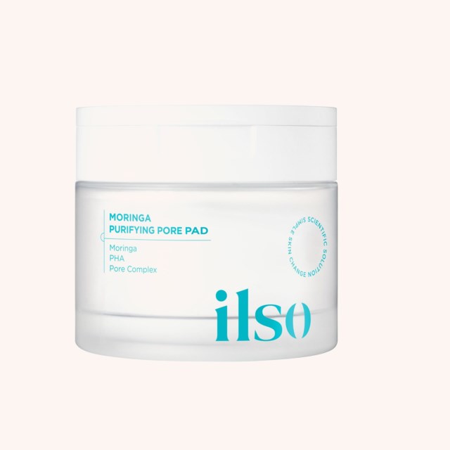Moringa Purifying Pore Pad 160 ml
