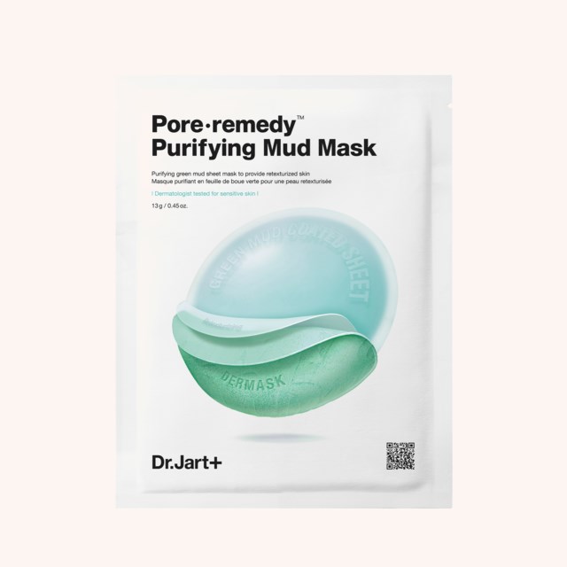 Dermask Pore·remedy Purifying Mud Mask Dermask Pore·remedy Purifying Mud Mask