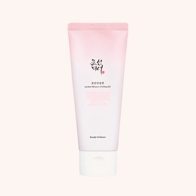Apricot Blossom Peeling Gel 100 ml