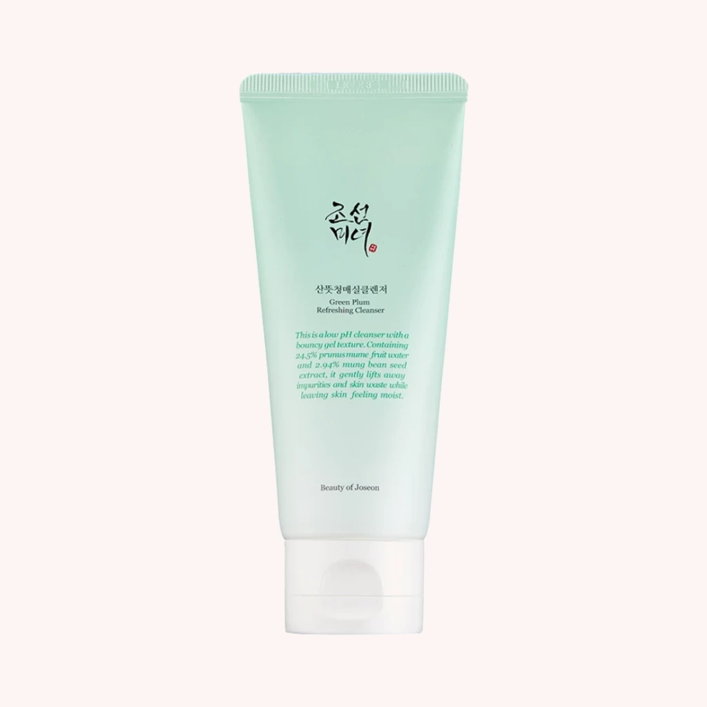 Green Plum Refreshing Cleanser 100 ml