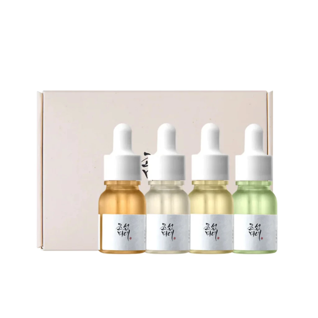 Beauty of Joseon - Hanbang Serum Discovery Kit 4 x 10 ml på KICKS.se