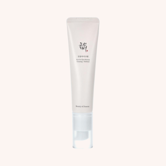 Revive Eye Serum: Ginseng + Retinal 30 ml