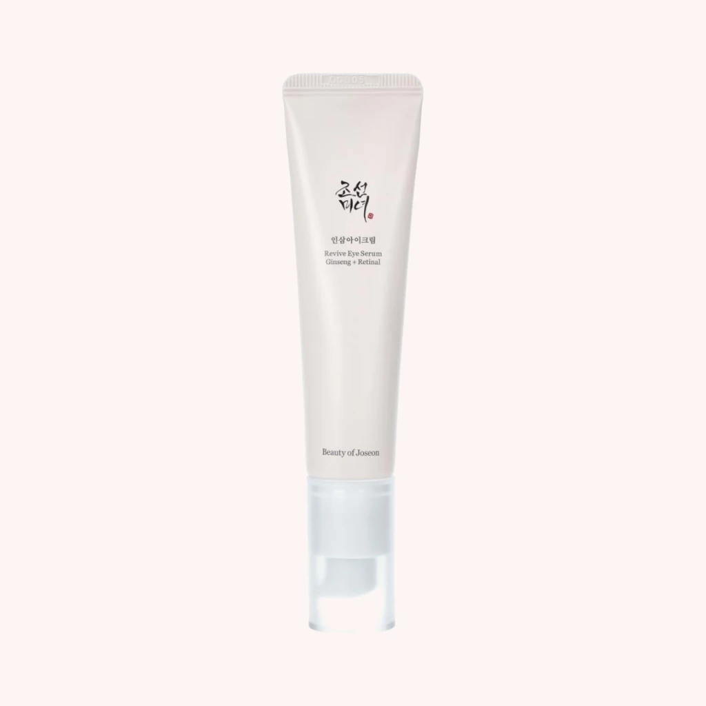 Revive Eye Serum: Ginseng + Retinal 30 ml